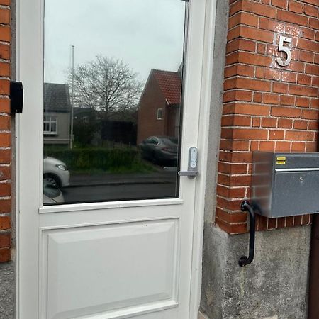 Storebaelt Apartament Korsør Exteriör bild
