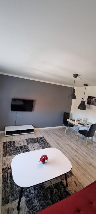 Storebaelt Apartament Korsør Exteriör bild