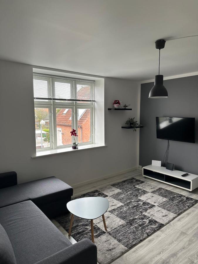Storebaelt Apartament Korsør Exteriör bild
