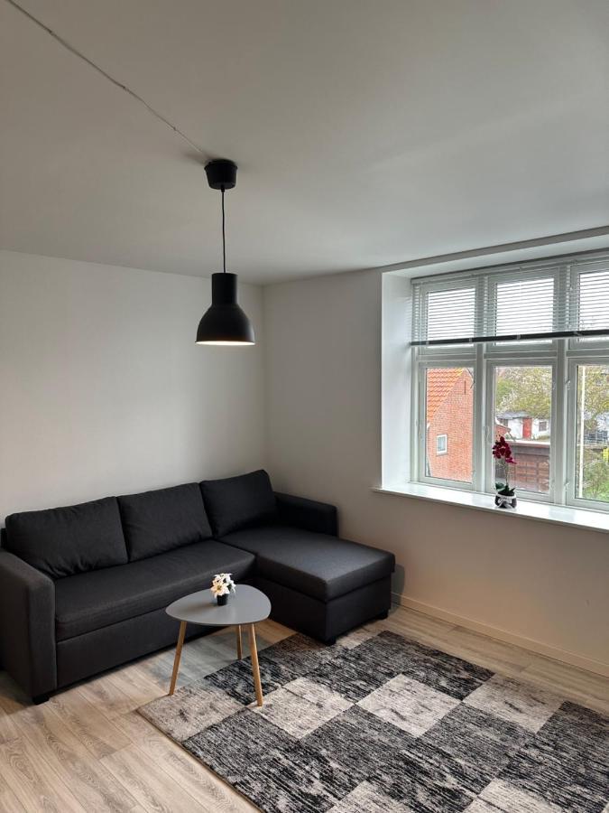 Storebaelt Apartament Korsør Exteriör bild