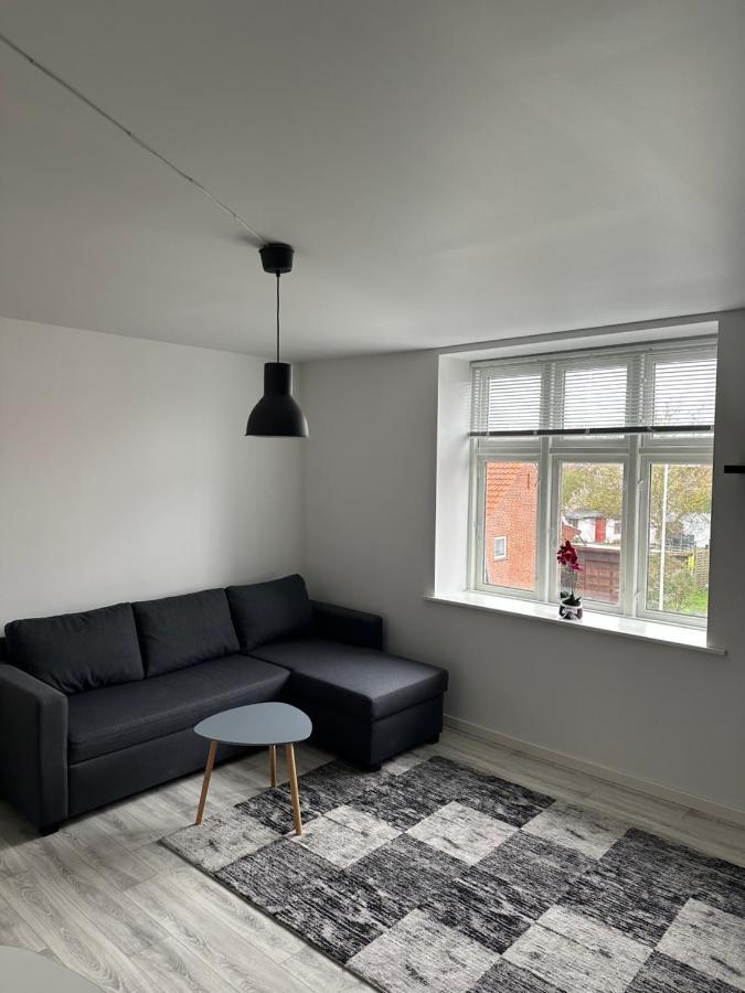Storebaelt Apartament Korsør Exteriör bild